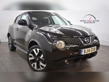 Used Nissan Juke 2014 for sale - 78935368: Photo