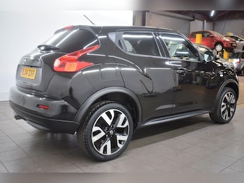 Used Nissan Juke 2014 for sale - 78935368: Photo