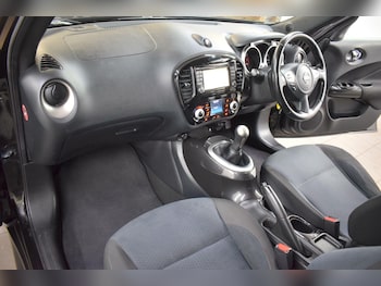 Used Nissan Juke 2014 for sale - 78935368: Photo