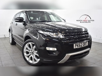 Used Land Rover Range Rover Evoque 2012 for sale - 78933555: Photo