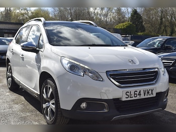 Used Peugeot 2008 2014 for sale - 78934056: Photo