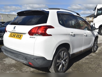 Used Peugeot 2008 2014 for sale - 78934056: Photo