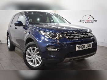 Used Land Rover Discovery Sport 2016 for sale - 78933996: Photo