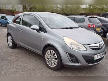 Used Vauxhall Corsa 2011 for sale - 78965547: Photo