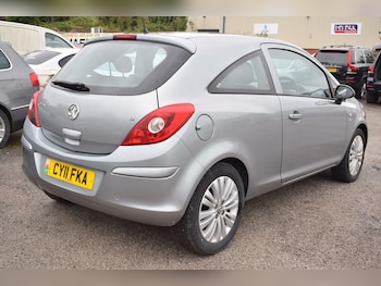 Used Vauxhall Corsa 2011 for sale - 78965547: Photo