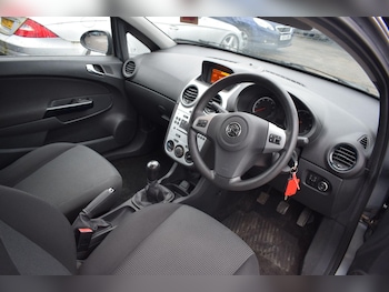 Used Vauxhall Corsa 2011 for sale - 78965547: Photo