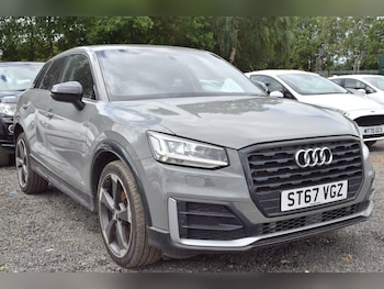 Used Audi Q2 2018 for sale - 79362153: Photo
