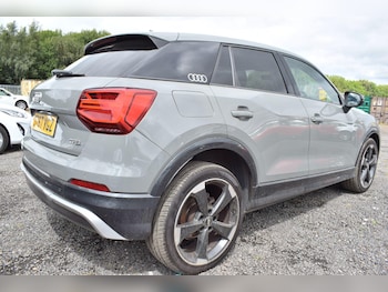Used Audi Q2 2018 for sale - 79362153: Photo