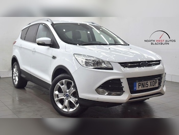 Used Ford Kuga 2015 for sale - 78933457: Photo