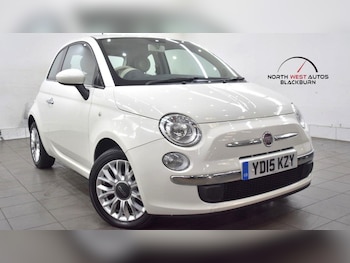 Used Fiat 500 2015 for sale - 78966298: Photo
