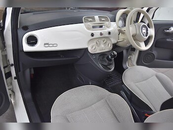 Used Fiat 500 2015 for sale - 78966298: Photo