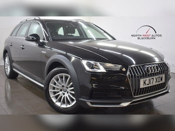 Used Audi A4 Allroad 2017 for sale - 78935360: Photo