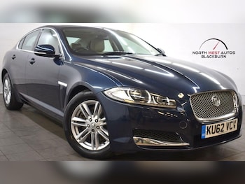 Used Jaguar XF 2012 for sale - 78934514: Photo