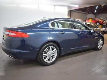 Used Jaguar XF 2012 for sale - 78934514: Photo