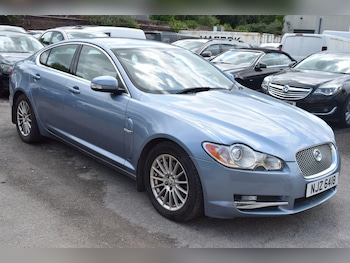Used Jaguar XF 2008 for sale - 78934846: Photo