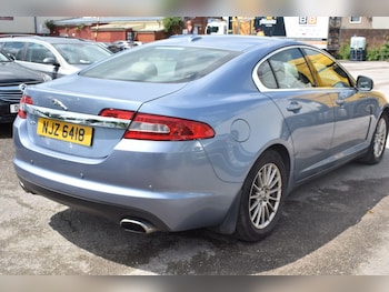 Used Jaguar XF 2008 for sale - 78934846: Photo