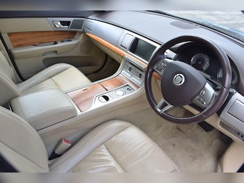 Used Jaguar XF 2008 for sale - 78934846: Photo