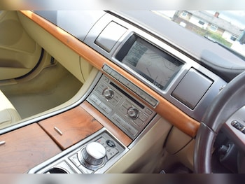 Used Jaguar XF 2008 for sale - 78934846: Photo