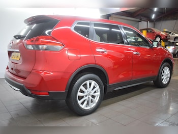 Used Nissan X-Trail 2018 for sale - 78934601: Photo