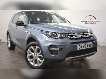 Used Land Rover Discovery Sport 2018 for sale - 78934276: Photo