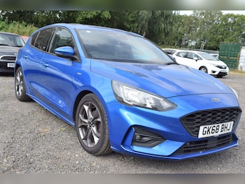 Used Ford Focus 2018 for sale - 79325041: Photo