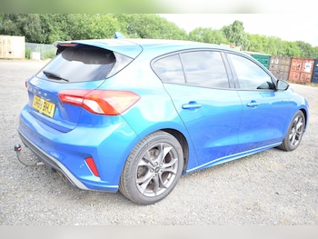 Used Ford Focus 2018 for sale - 79325041: Photo