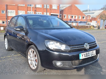 Used Volkswagen Golf 2010 for sale - 78934266: Photo