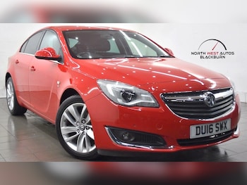 Used Vauxhall Insignia 2016 for sale - 78934813: Photo