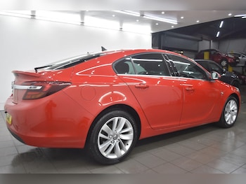 Used Vauxhall Insignia 2016 for sale - 78934813: Photo