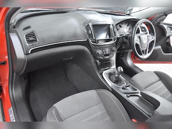 Used Vauxhall Insignia 2016 for sale - 78934813: Photo