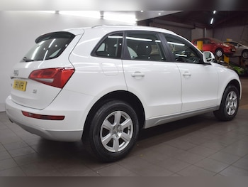Used Audi Q5 2011 for sale - 79426082: Photo