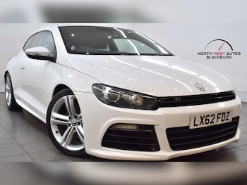 Used Volkswagen Scirocco 2012 for sale - 78933587: Photo