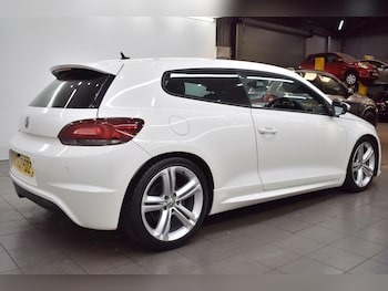 Used Volkswagen Scirocco 2012 for sale - 78933587: Photo