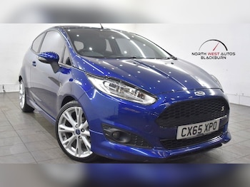 Used Ford Fiesta 2015 for sale - 78935378: Photo