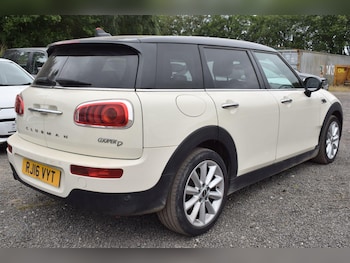 Used MINI Clubman 2016 for sale - 79328700: Photo