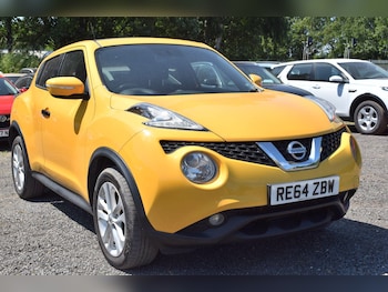 Used Nissan Juke 2014 for sale - 79248208: Photo