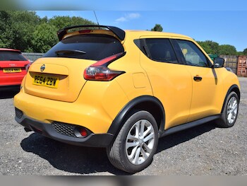 Used Nissan Juke 2014 for sale - 79248208: Photo