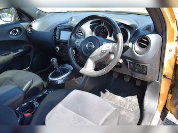 Used Nissan Juke 2014 for sale - 79248208: Photo
