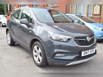 Used Vauxhall Mokka X 2017 for sale - 79049535: Photo