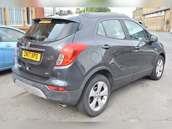 Used Vauxhall Mokka X 2017 for sale - 79049535: Photo