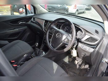 Used Vauxhall Mokka X 2017 for sale - 79049535: Photo