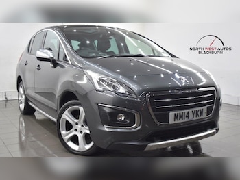 Used Peugeot 3008 2014 for sale - 78965926: Photo