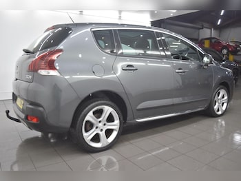 Used Peugeot 3008 2014 for sale - 78965926: Photo