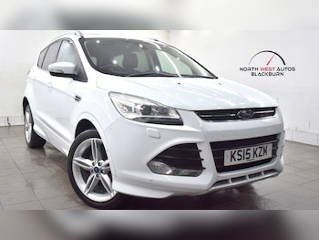 Used Ford Kuga 2015 for sale - 79544373: Photo