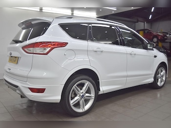 Used Ford Kuga 2015 for sale - 79544373: Photo