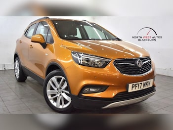 Used Vauxhall Mokka X 2017 for sale - 78933771: Photo