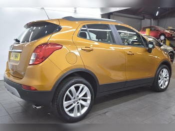 Used Vauxhall Mokka X 2017 for sale - 78933771: Photo