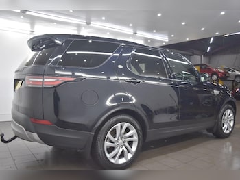 Used Land Rover Discovery 2017 for sale - 78933732: Photo
