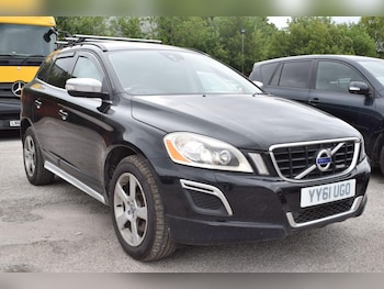 Used Volvo XC60 2011 for sale - 79132737: Photo