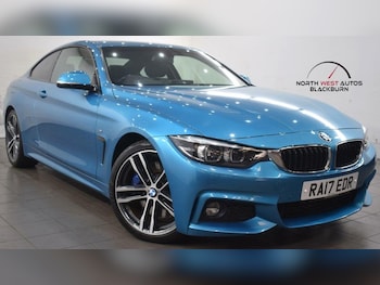 Used BMW 4 Series 2017 for sale - 79325214: Photo